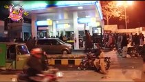 Abhi Tou Line Shuru Hoi Hai a Parody Song On Shortage of Petrol