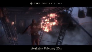 The Order: 1886 Story Trailer PS4.