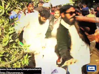 Dunya News - Lahore police torture on disabled child