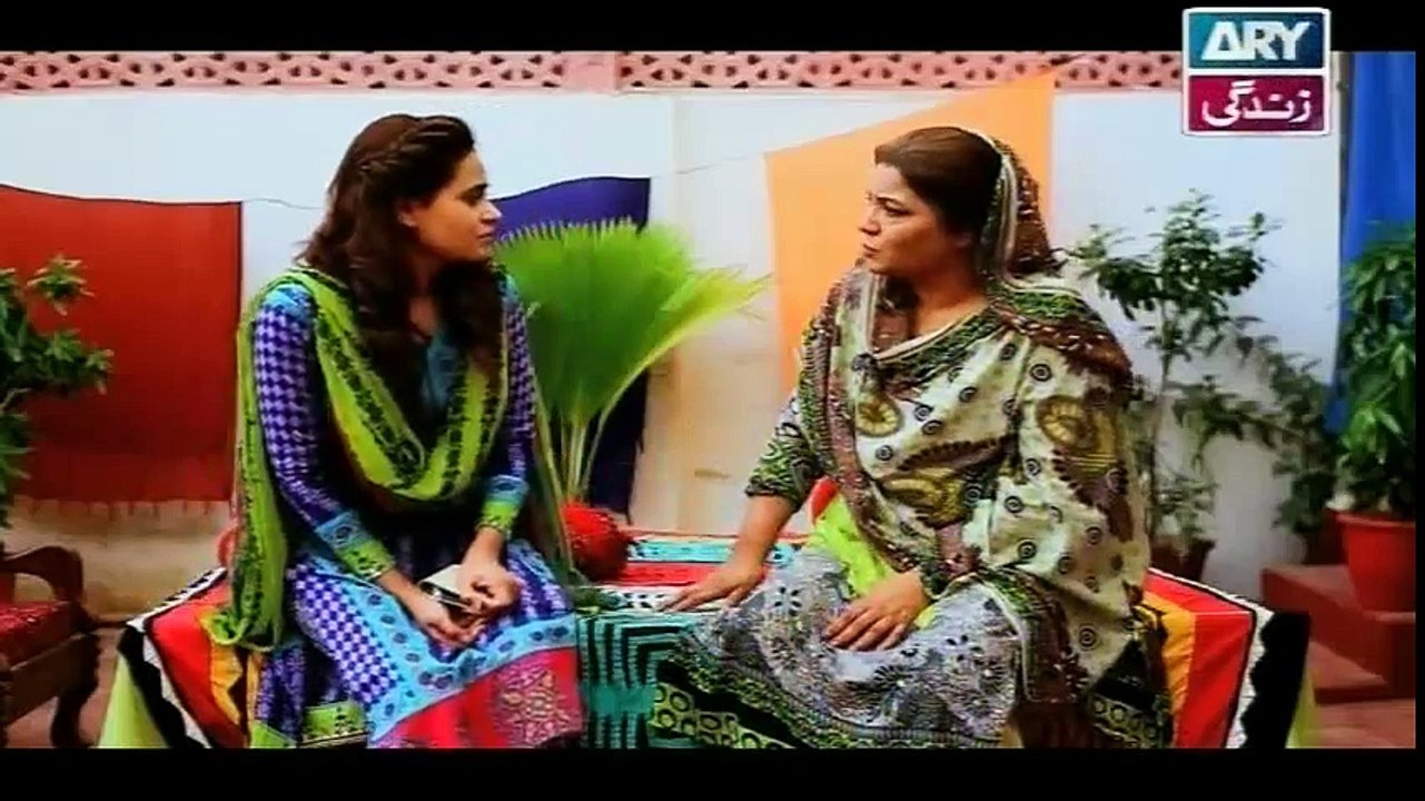 Behnein Aisi Bhi Hoti Hain Episode 161 Full on Ary Zindagi 21st Jan 2015