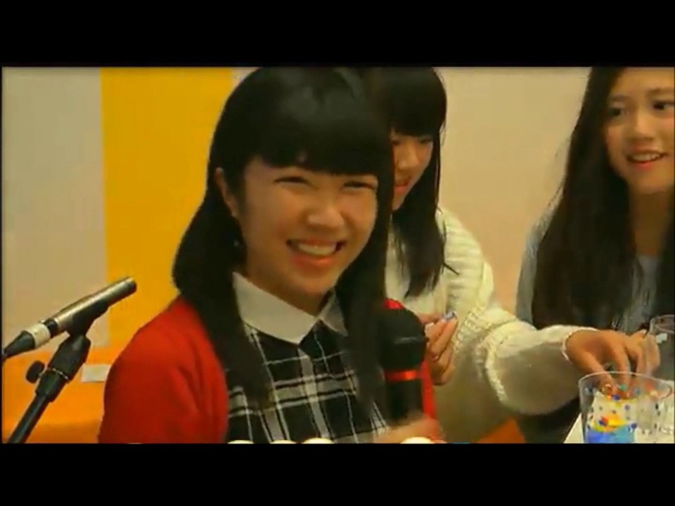 オレンジポート　SHOWROOM　ORANGE PORTの『オレンジポートーク！』　2015年1月22日