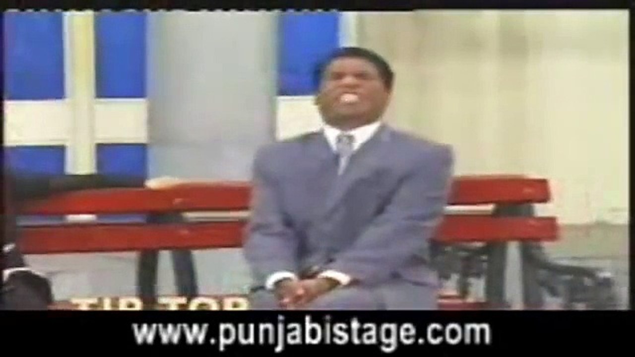 Amanat Chan On Fire best Punjabi Stage Drama
