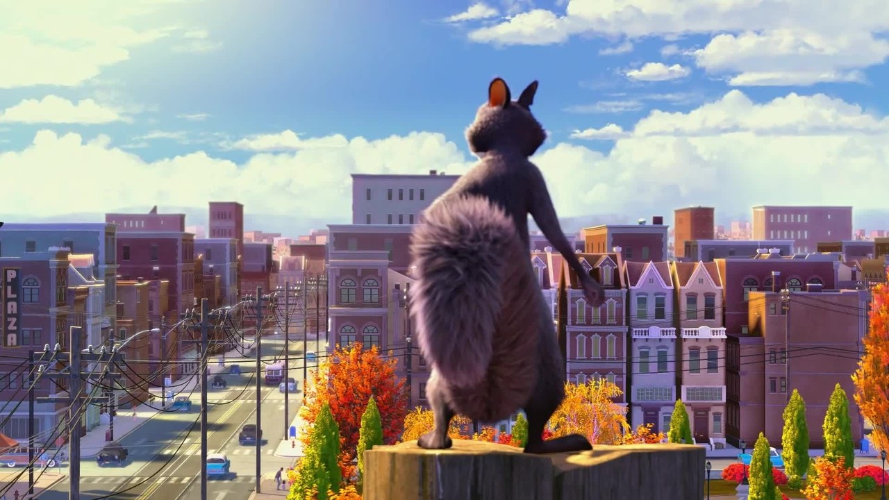 Operation nussknacker - trailer (deutsch) hd