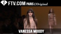 Vanessa Moody: Model Talk | Spring/Summer 2015 | FashionTV
