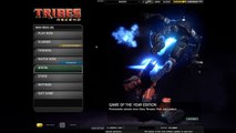 Tribes-Ascend XP-Gold Hack