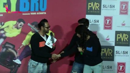 Film Hey Bro Trailer Launch With Cast