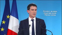 Valls à Sarkozy: 