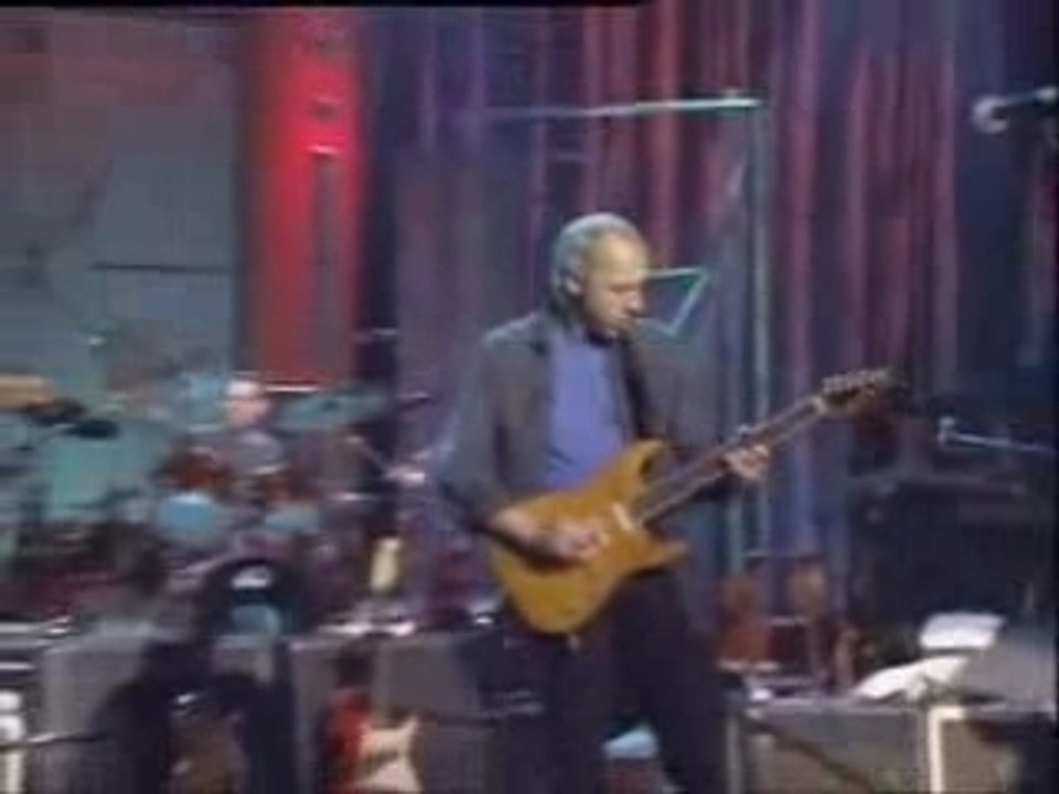 live performance DIRE STRAITS  BY APOLO