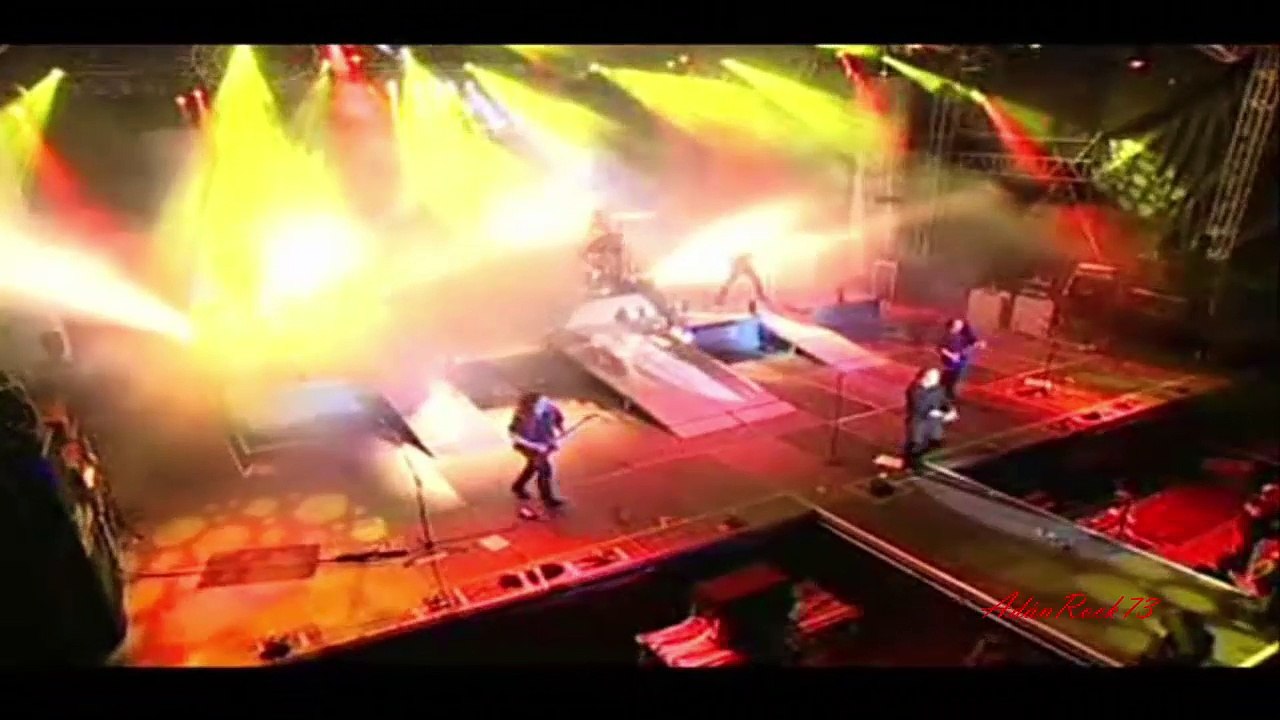 Blind Guardian - Mirror, Mirror (Imaginations Through The Looking Glass)