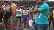 Mumbai Marathon 2015 | John Abraham | Dia Mirza | Kalki Koechlin