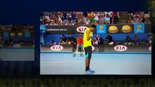 Highlights Richard Gasquet vs Kevin Anderson - tennis live online 2015 - australian open live coverage streaming
