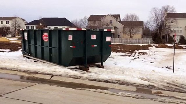 (563) 332-2555 Big Dumpster Rental Quad Cities, Illinois