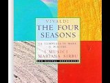 Mariana Sirbu　I musici/vivaldi four seasons-spring