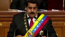 Maduro anuncia medidas econômicas