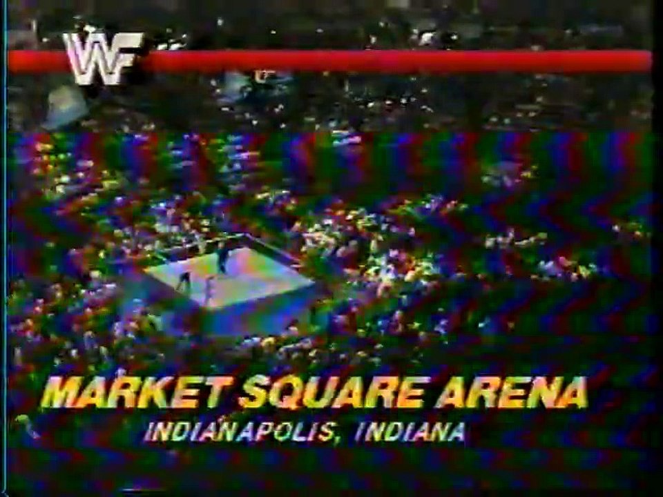 WWF Superstars 1987-07-18