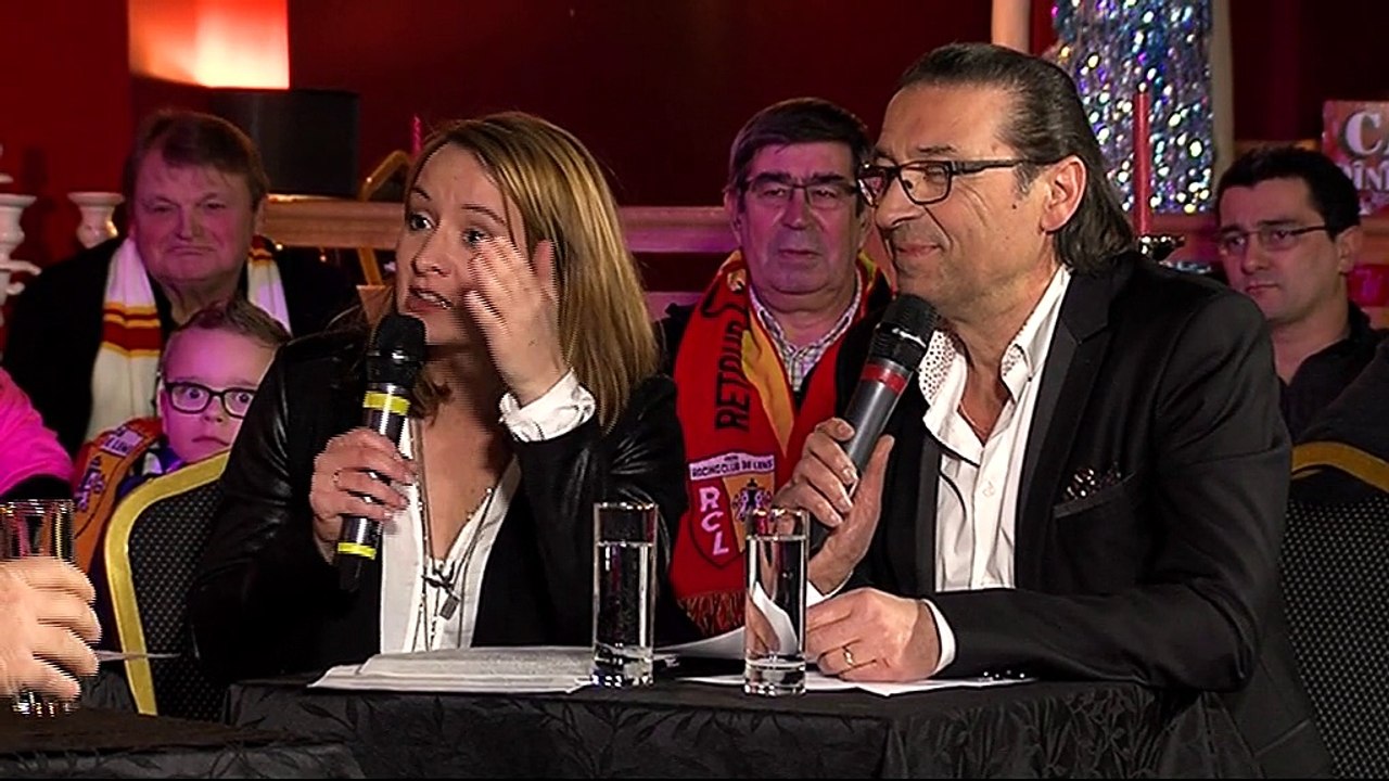 Gervais Martel : "Lens finira la saison en Ligue 1"