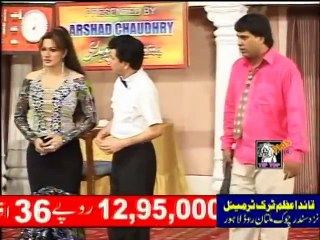 HOTEL CNG [PAKISTANI STAGE DRAMA] PART 7_14