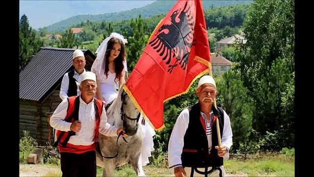 Gelinlerimiz ♥ / Arnavut & Boşnak ve Balkan Kardeşliği