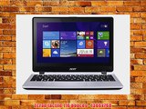 Acer Aspire V3-112P V3-112P-C2V5 PC Portable Tactile 116 Gris (Intel Celeron 4 Go de RAM Disque
