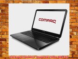 Compaq 15-s017nf PC portable 15 Noir (Intel Pentium 8 Go de RAM disque dur 750 Go Windows 8.1)