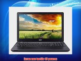 Acer Aspire E5-571G-962K PC portable 15 Noir (Intel Core i7 4 Go de RAM disque dur 500 Go Carte