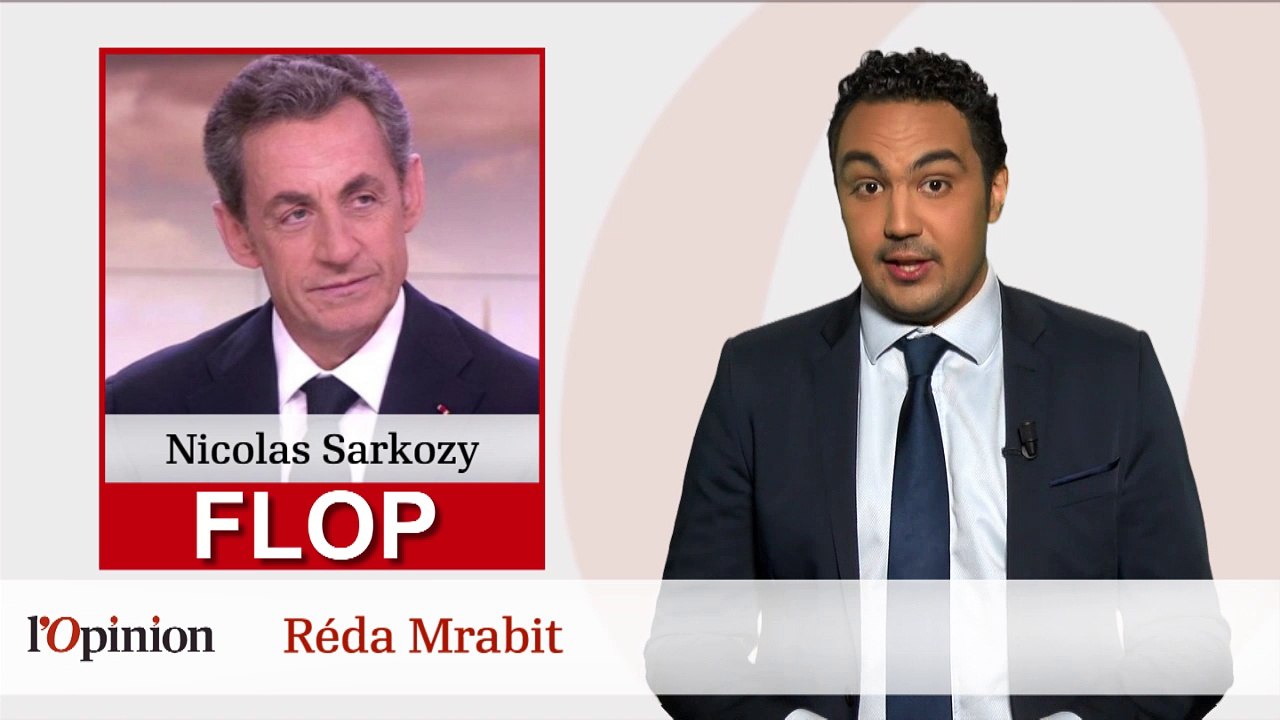 Le Top Flop : "Mon Quotidien" reçoit François Hollande/L'échec d'audience de Nicolas Sarkozy