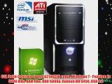 CSL Unit? Centrale Speed A21005fH comp. Windows 7 - Pentium 2x 3200 MHz RAM 8Go HDD 500Go Radeon