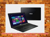 ASUS X552CL-SX022H Ordinateur Portable 15.6  500 Go NVIDIA GeForce GT 710M Windows 8 Noir