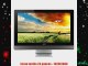 Acer Aspire Z3-615 Ordinateur de bureau Tout-en-un tactile 23 (Intel Pentium Disque dur 1 To