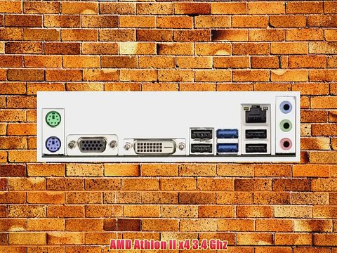 Sedatech PC Gamer Advanced Unit? Centrale AMD Athlon II 750K 4x3.4Ghz Geforce GTX750ti 2048Mo