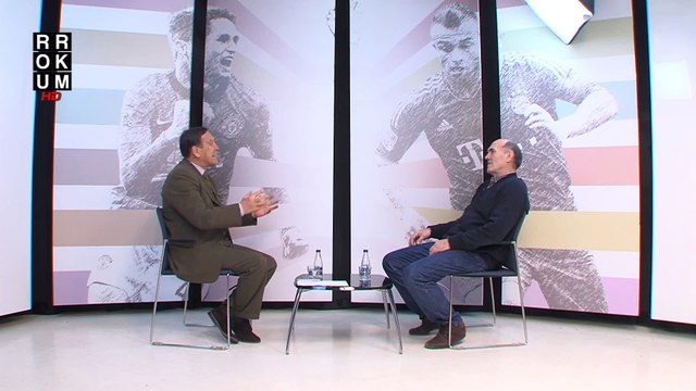 *ME AGIM KASAPOLLIN* - ESAT MEHMETI, ish portier