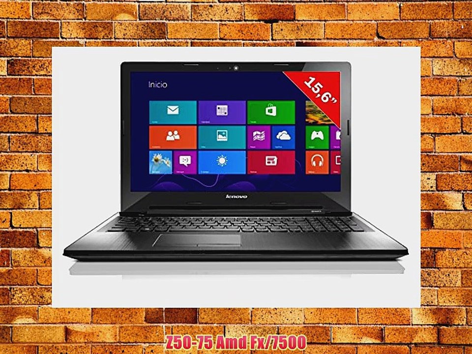 Z50-75 Amd Fx/7500