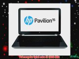 HP Pavilion 15-n042ef Ordinateur portable 15 (3810 cm) Intel Core i3 3217U 180 GHz 1 To 4 Go