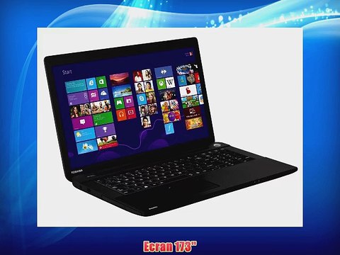 Toshiba Satellite C70D-A-114 Ordinateur portable 173 (4394 cm) AMD 2100 Dual-Core E1-2100 17