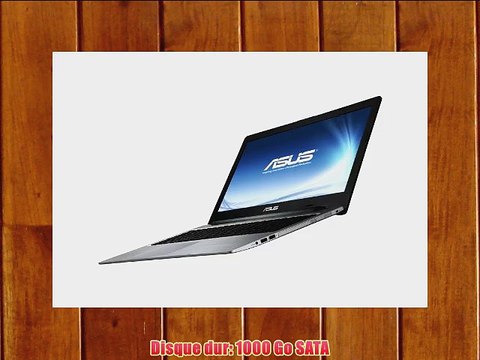 Asus S56CM-XO318H Ultrabook 156 (396 cm) Processeur Intel Core i5 17 GHz 1 To 4096 Mo Carte