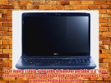 Acer Aspire 7736ZG-454G50Mn Ordinateur portable 173 Intel Pentium Dual Core T4500 500 Go RAM