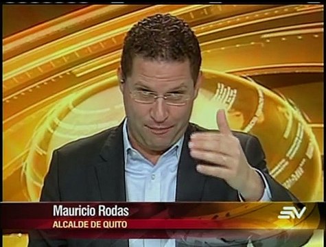 Entrevista Mauricio Rodas / Contacto Directo