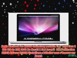Apple MacBook Pro MB990 Ordinateur portable 133 Intel Core 2 Duo 160 Go RAM 2048 Mo MacOS X