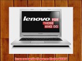 Lenovo Z50-70 PC portable 15 Blanc (Intel Core i7 8 Go de RAM disque dur 1 To NVIDIA 4 Go Windows