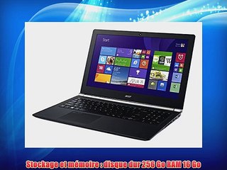 Download Video: Acer Aspire V Nitro Black Edition VN7-591G-779G PC portable Gamer 156 Noir (Intel Core i7 16