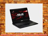 Asus ROG G750JS-T4179H PC portable Gamer 17 Noir (Intel Core i7 16 Go de RAM SSD 256 Go Disque