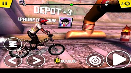 Trial Xtreme 4 - Android gameplay PlayRawNow