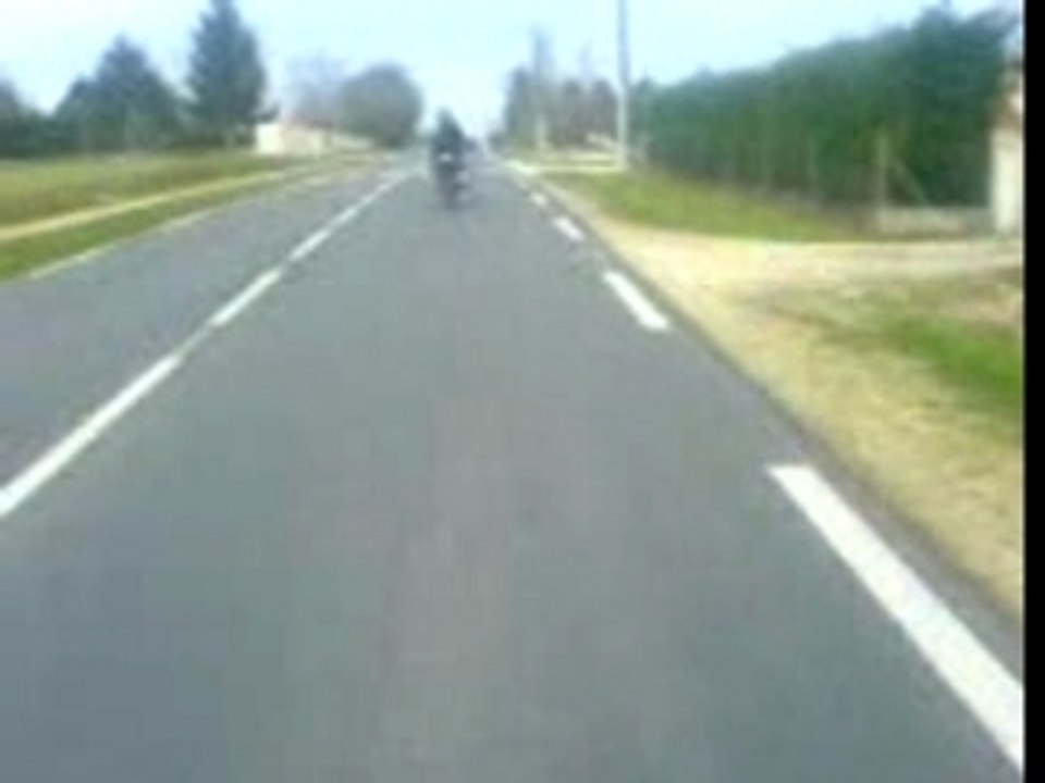 x-power vs derbi kité 70 cc  poiro team