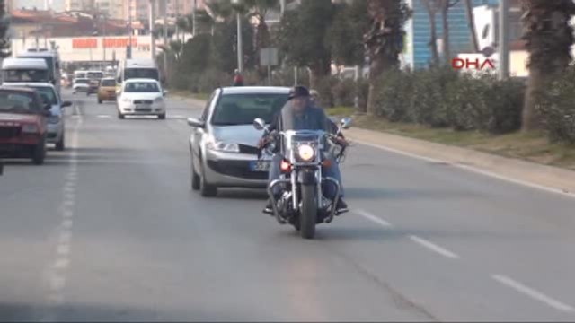 Samsun Motosikletli Ve Kopegi Dailymotion Video