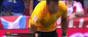 Lionel Messi vs Almeria Individual Highlights