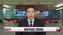 Japan stands firm on IS hostage crisis with time running out