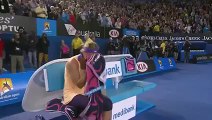 Watch Sara Errani v Yanina Wickmayer - australian open tennis 2015 tv coverage - australian open tennis winners 2015
