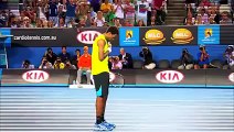 Watch Vasek Pospisil v Guillermo Garcia-Lopez - 2015 tennis live tv - australian open nadal djokovic 2015