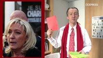 Le Pen, Sarkozy, Le Drian: les cartons de la semaine - l'édito de Christophe Barbier