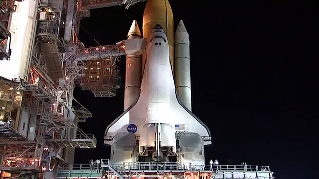 The Beauty of NASA - Space Shuttle Launching, Flight and Landing Video